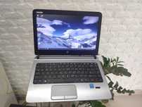Laptop HP 13.3. cala. Intel i5.16 GB ram. SSD. Nowa bateria