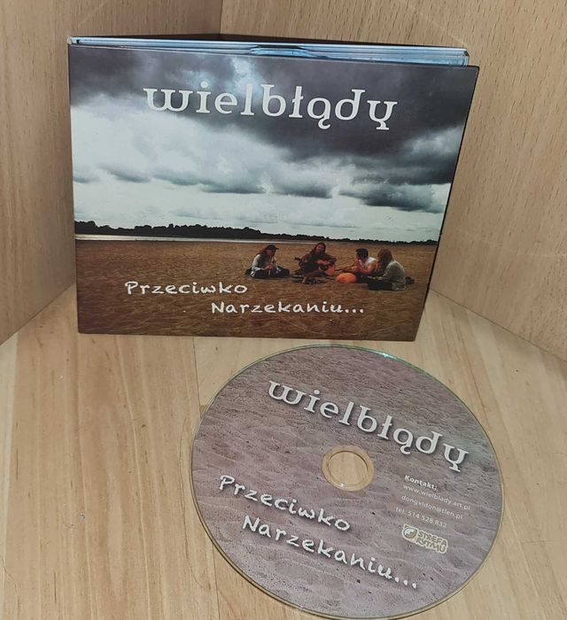 Wielbłądy / przeciwko narzekaniu / cd / bdb /