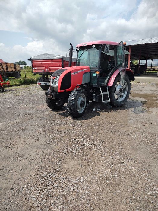 Zetor Proxima 75