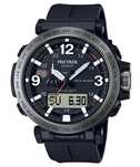 Мужские часы Casio PRW-6611Y-1E ! Оригинал! Фирменная гарантия 2 года!