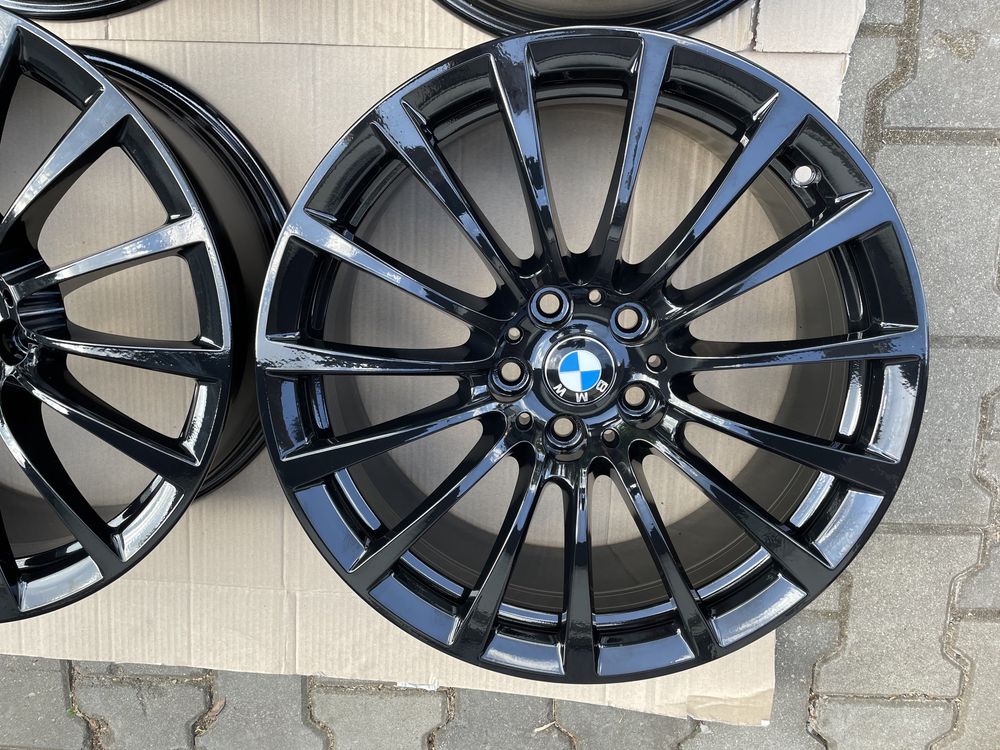 Oryginalne felgi BMW 18” 3 G20 G21 5 G30 G31 7 G11 G12 X3 styling 619