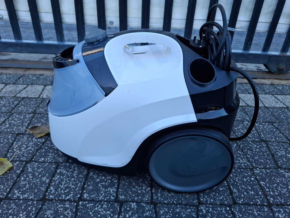 Myjka Parowa Karcher SC 5 *Dużo akcesoriów*