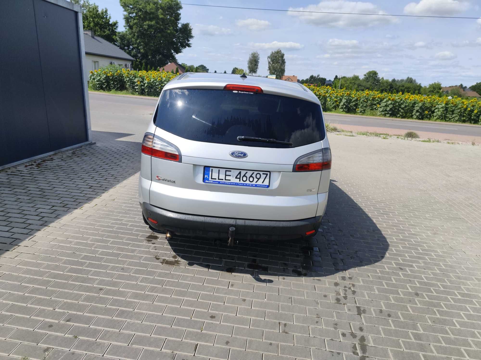Sprzedam Ford S max 2.0