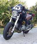 Ducati Monster 620 ie Dark
