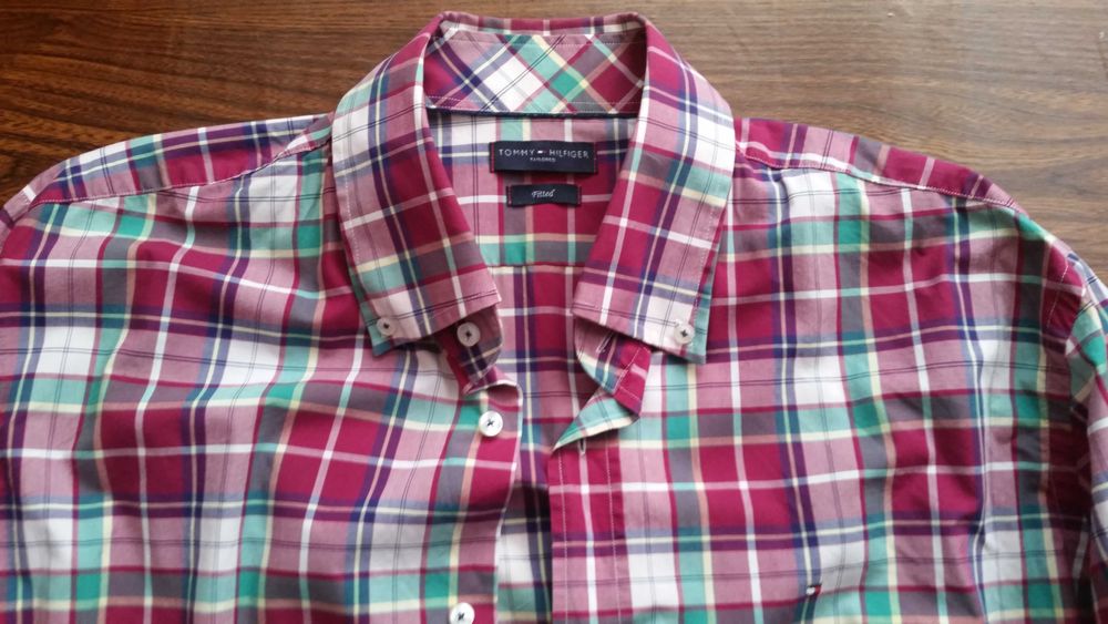 Рубашка сорочка мужская Marvelis