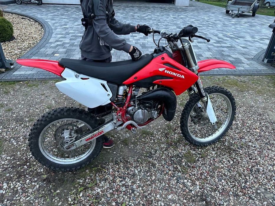 Honda Cr85 2004r