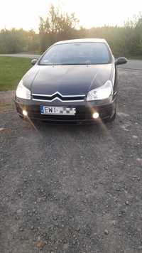 Citroen C5 2.0 HDI 136 koni mechanicznych