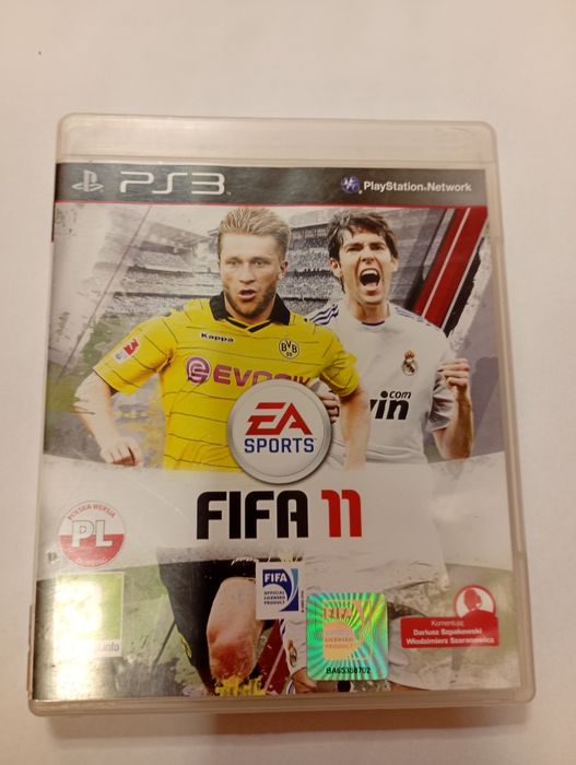 Fifa 11 PL - Playstation3