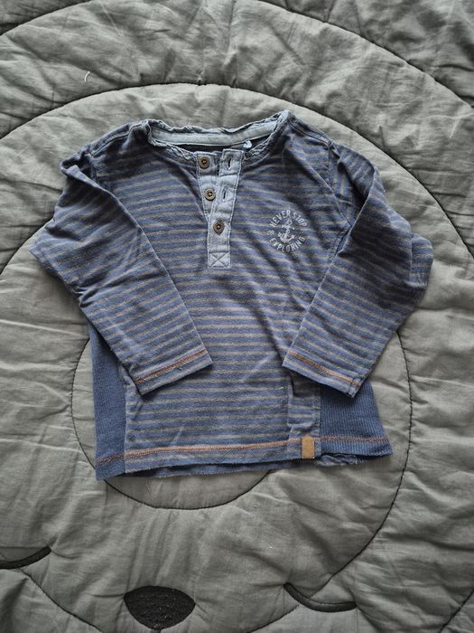 Bluzka z długim rękawem