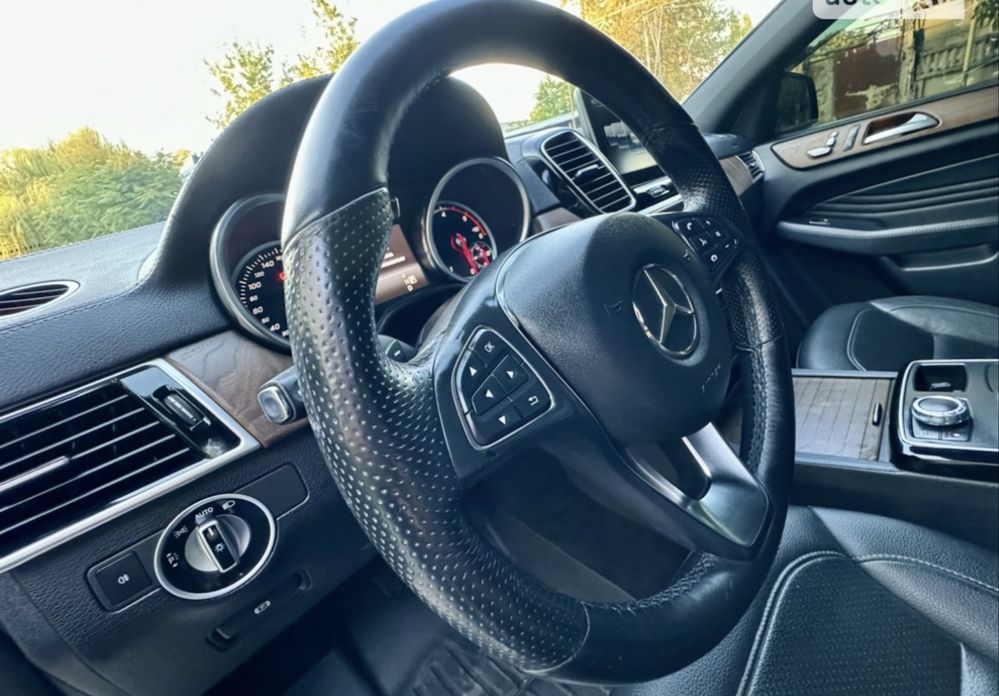 Мерседес GLE-350D! Срочная продажа