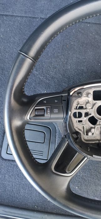Volante Audi A6 C7 2018