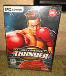 HEAVYWEIGHT Thunder / Nowa/ Folia/ PC PL