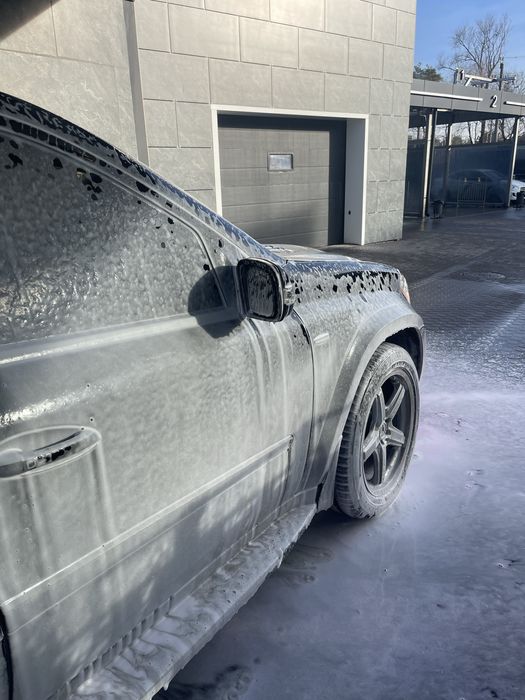 Породажа Mercedes-Benz GL-Class X164 5.5 AMG