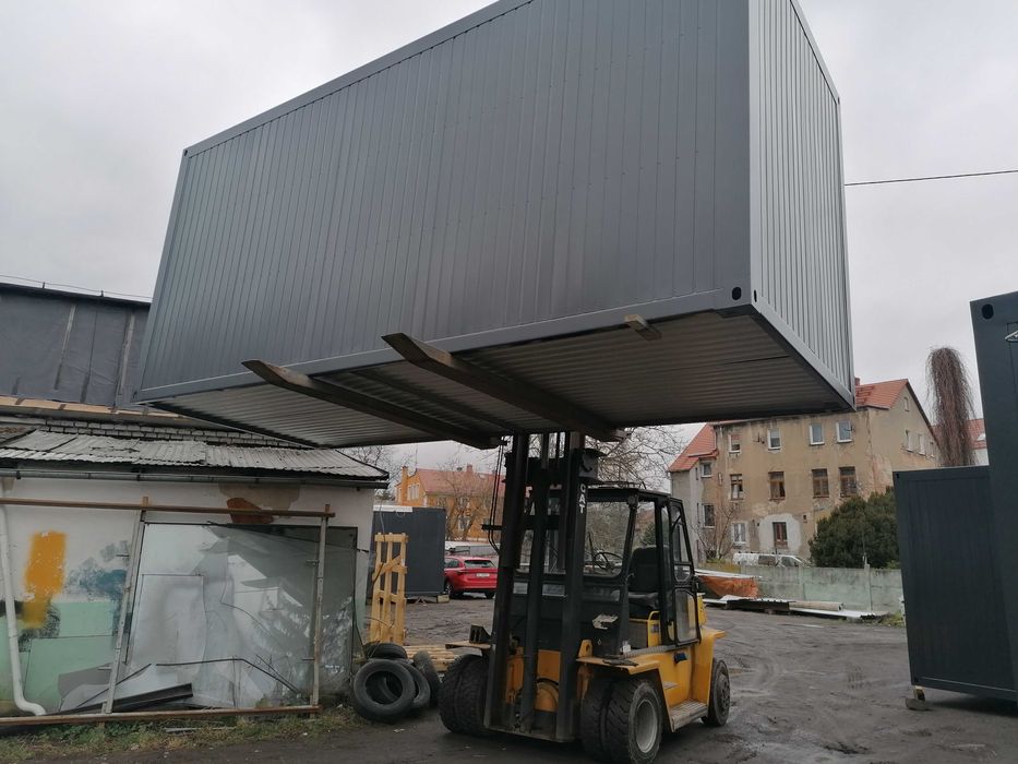 Wózek widłowy CATERPILLAR V110
