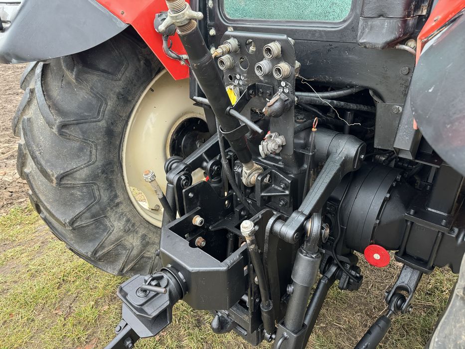 Zetor Forterra 11741  Tuz i Wom