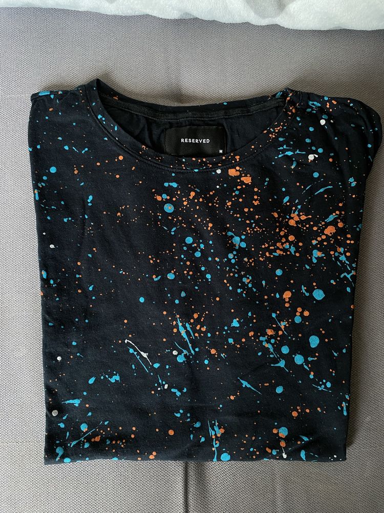 Koszulka męska galaxy