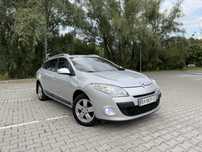 Renault Megane III 1.9 дизель