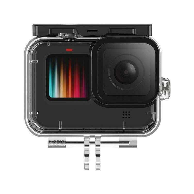 Caixa Mergulho Gopro 10 Black - Novo - Portes Grátis