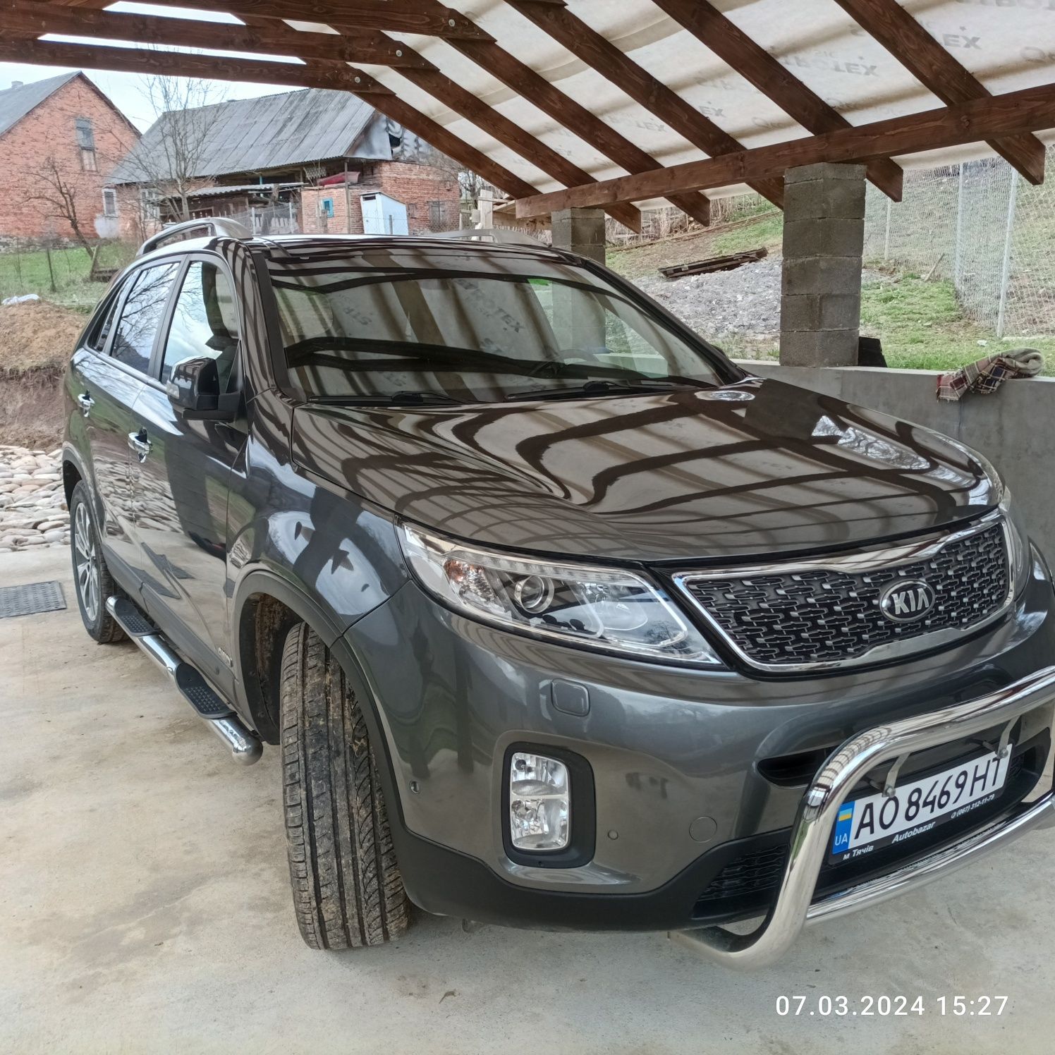 Kia Sorento 2014