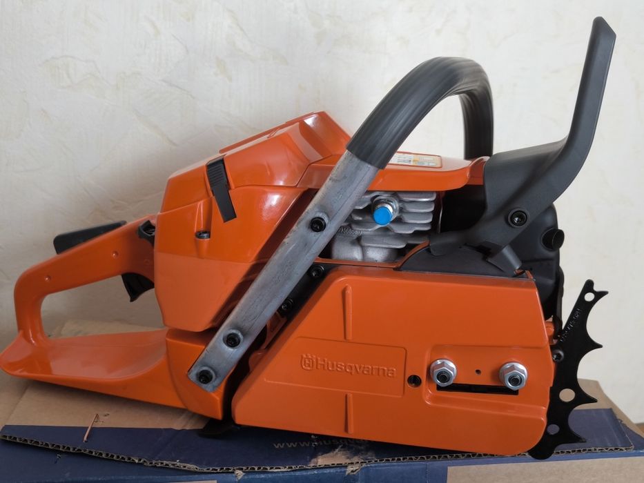 Husqvarna 365 NOWA Olej Gratis Szwecja