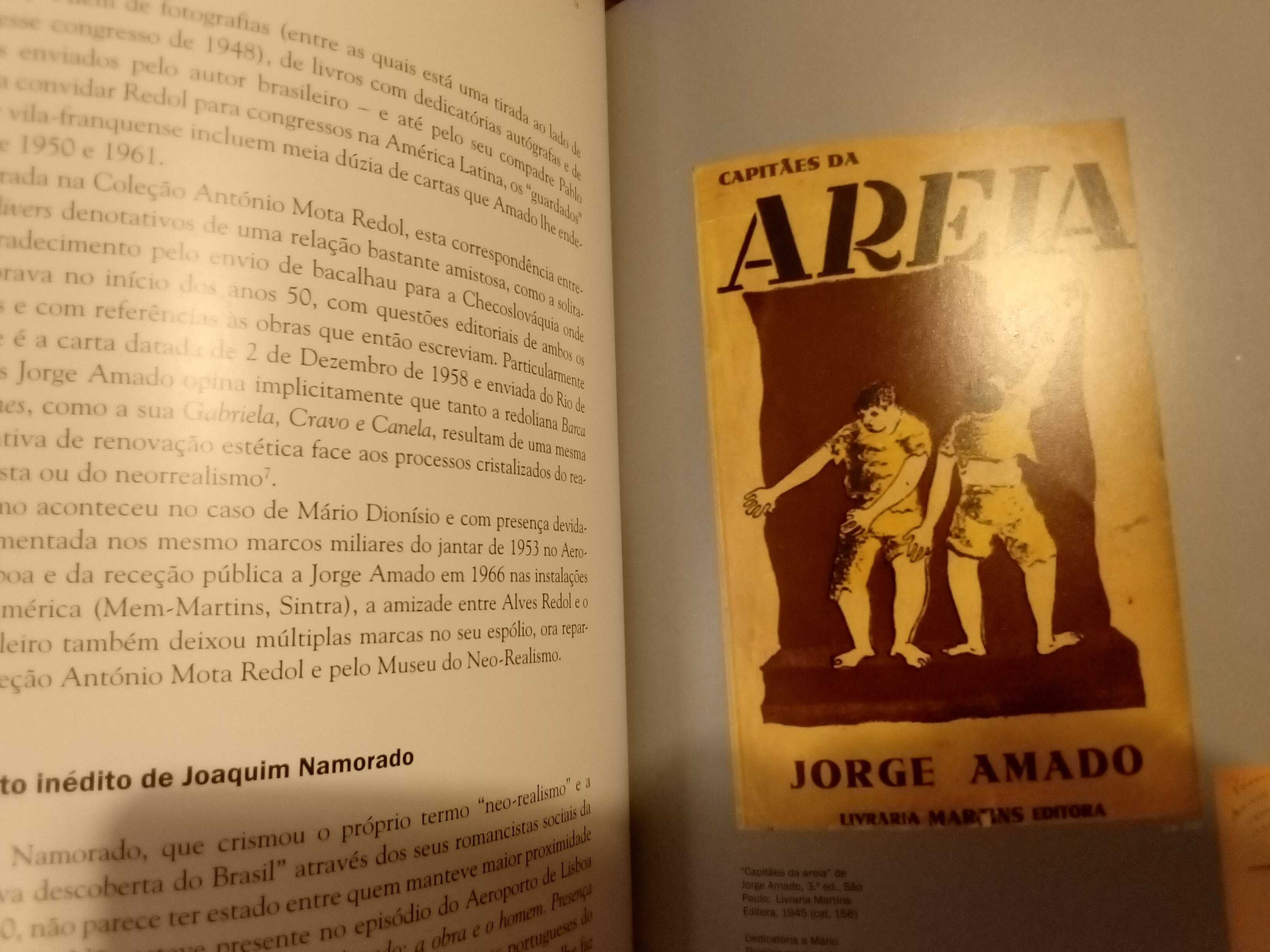 Jorge Amado e o Neorrealismo Português