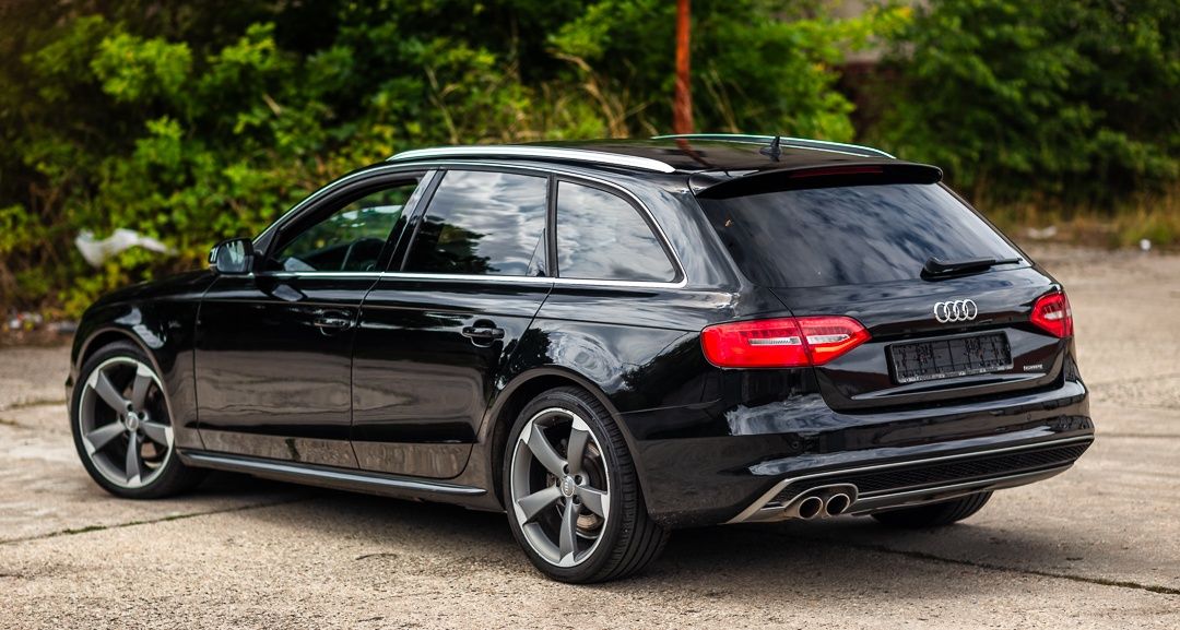 Audi A4 Avant quatro S-line.2.0 tdi