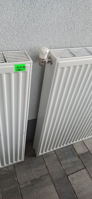 Grzejnik 2 sztuki 90/50