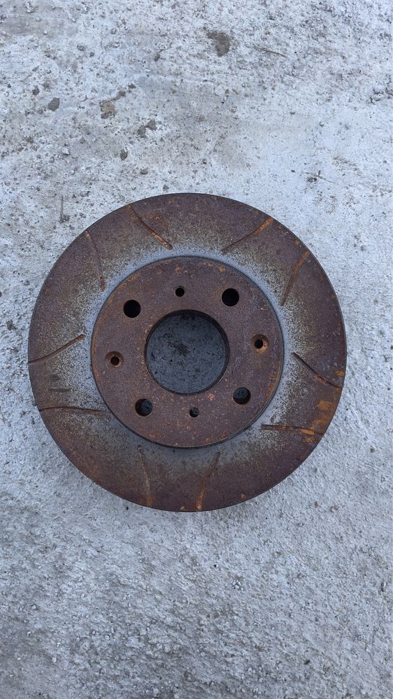 Calços e discos brembo
