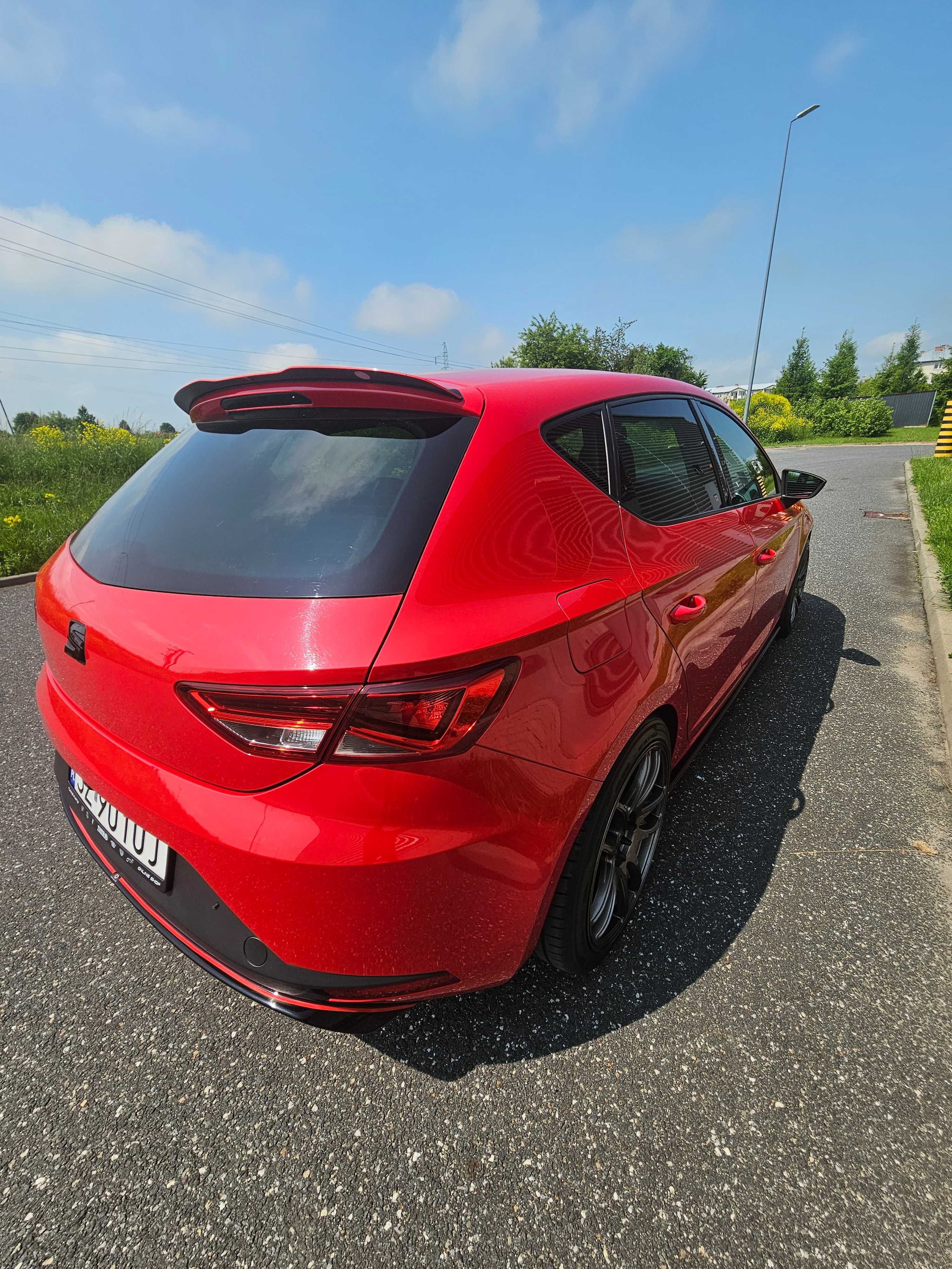 Seat Leon III 5f 1.4 TSI