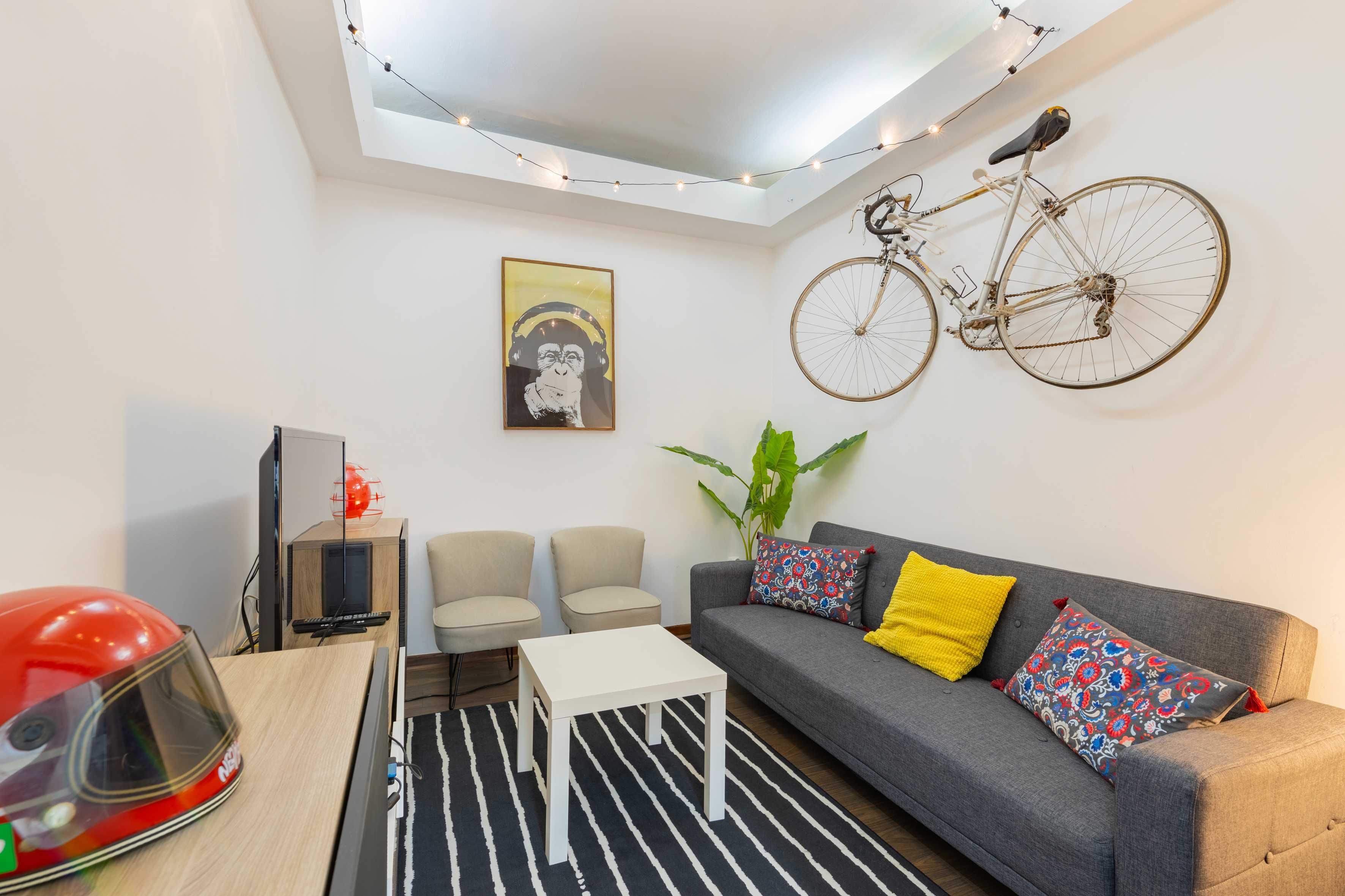Apartamento T2 / Centro do Fundão, Mobilado e Equipado.
