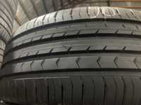 шины б/у лето 225/55 R17 Continental ContiPremium 5