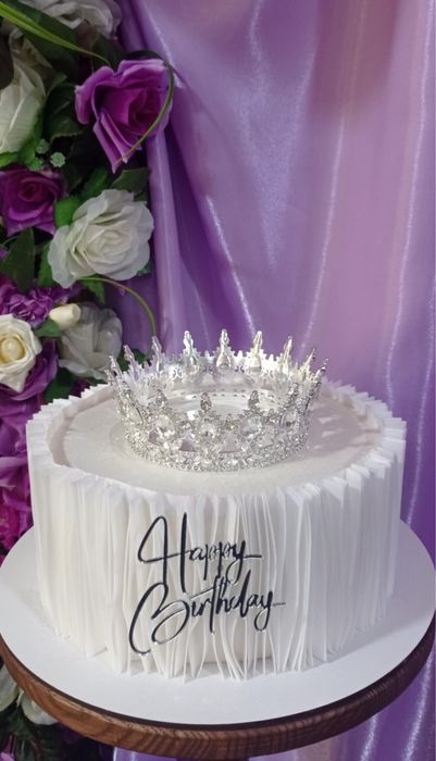 Корона на торт, оренда Коростишів