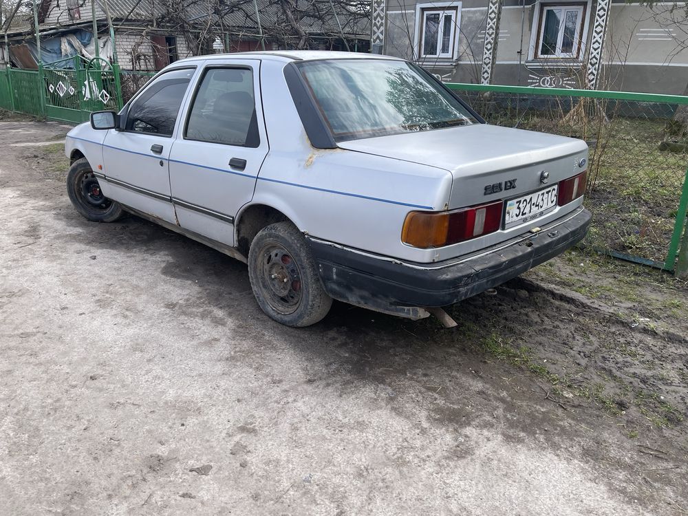 Розбір форд сієрра розбираю Ford sierra