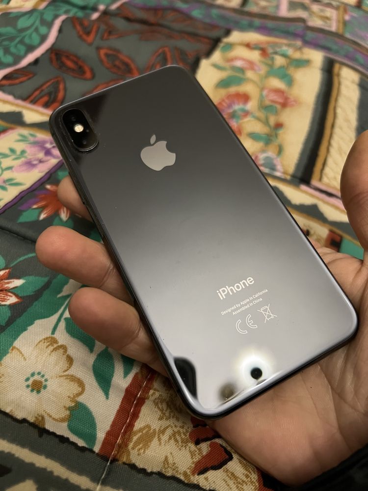 iPhone X 256gb desbloqueado