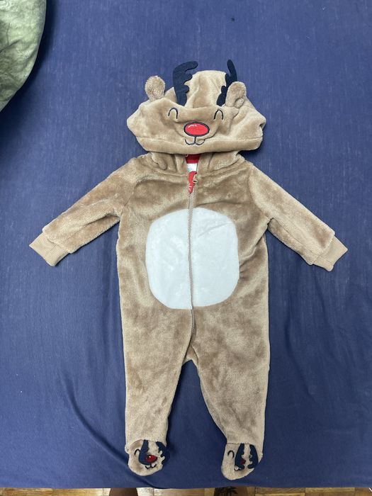 Новорічний боді для немовлят