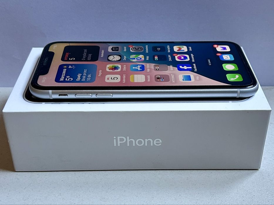 iPhone XR 128GB super stan Polecam