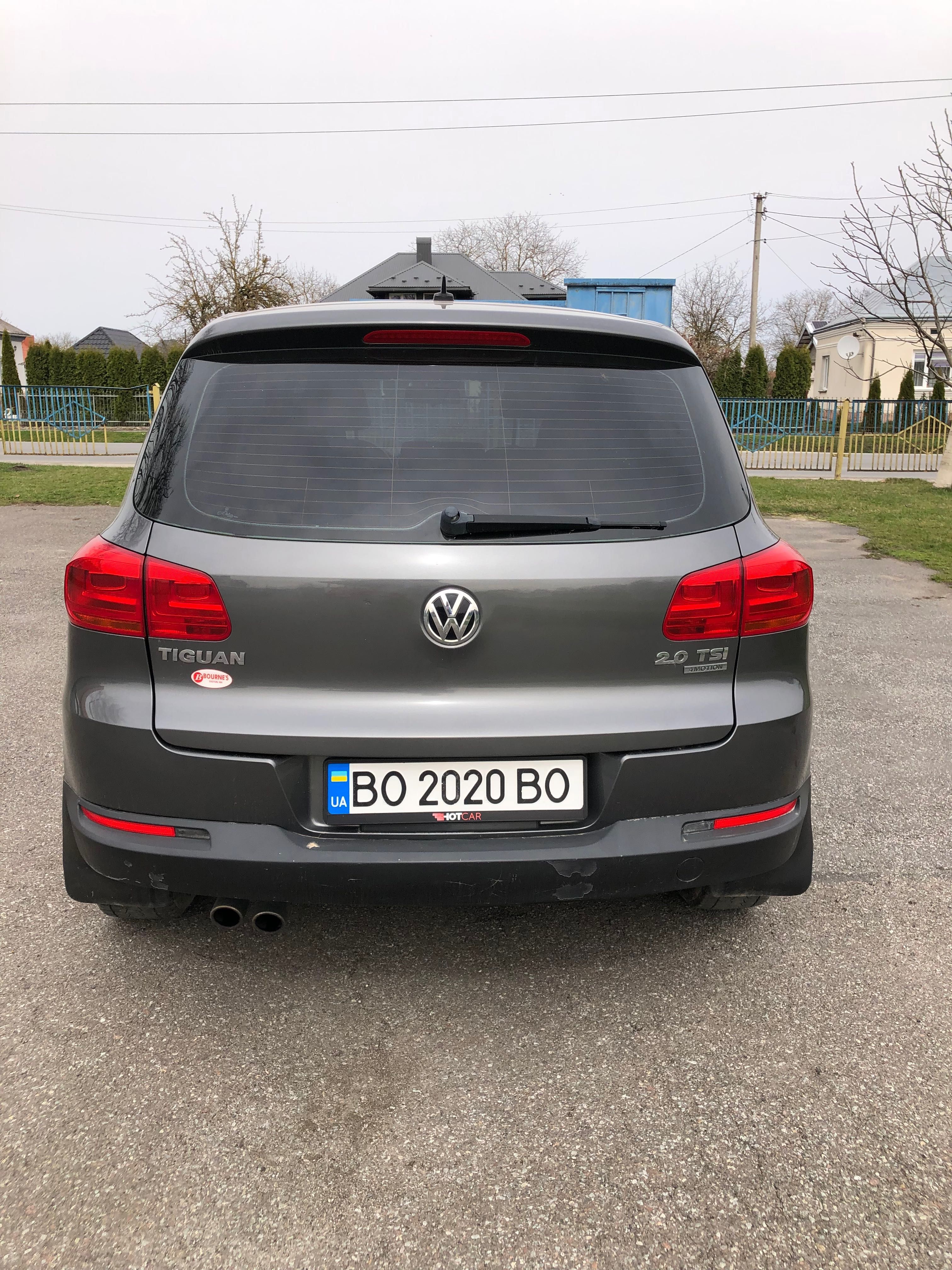 Продаю Volkswagen Tiguan