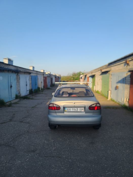 Продам дэо сенс 2003гв газ бензин