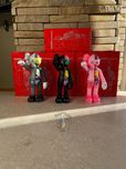 Фігурка KAWS bearbrick | іграшка кавс | статуетка бербік найк