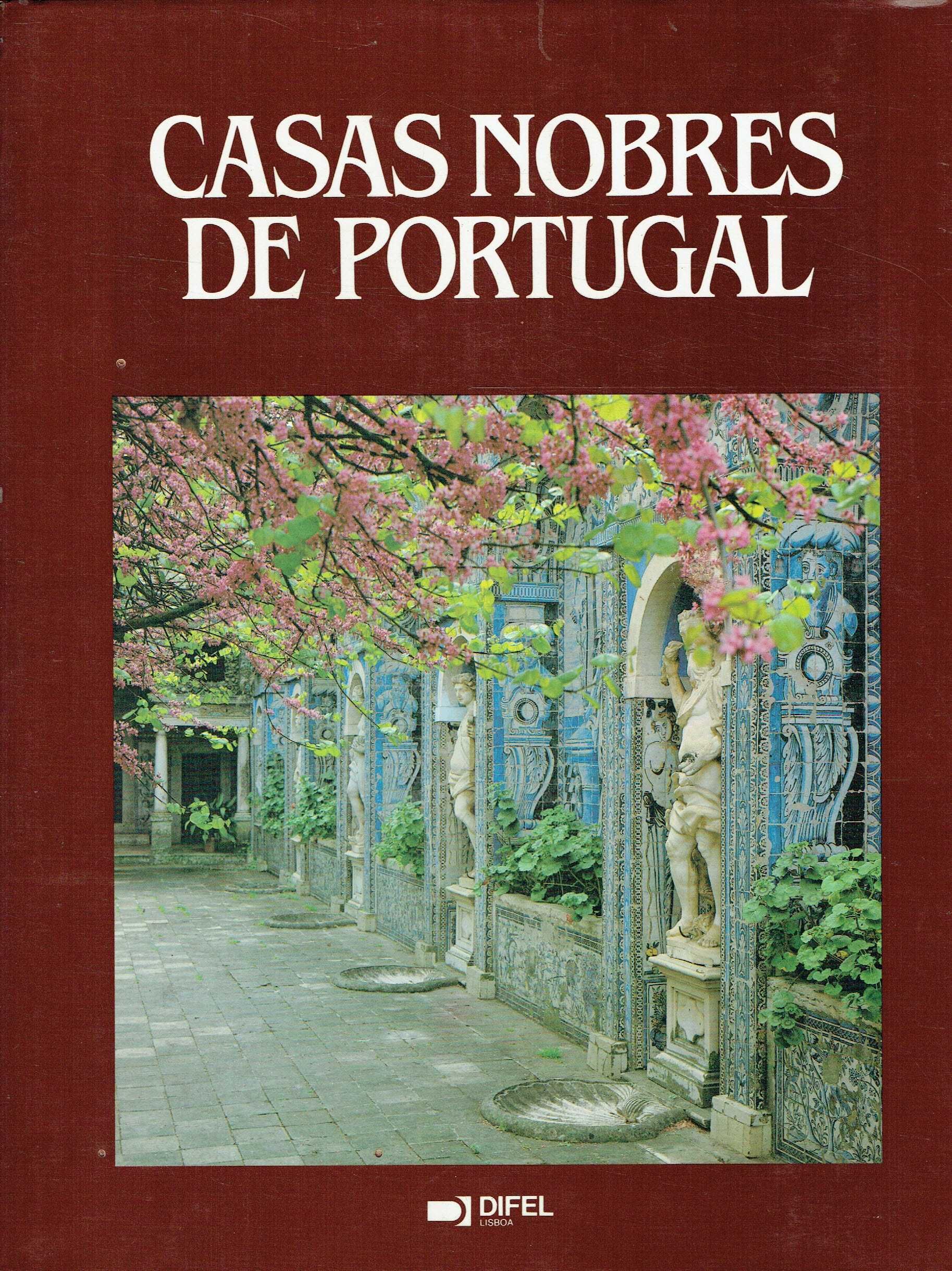 14938

Casas Nobres de Portugal
de Marcus Binney e Nicolas Sapieha