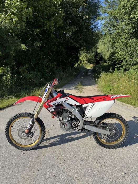 Honda crf 250 . 2008r
