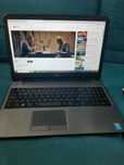 laptop 8gb ram dysk ssd m2 bateria bdb