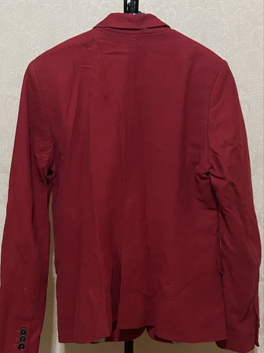 Жіночий піджак блейзер Massimo Dutti 42 розмір