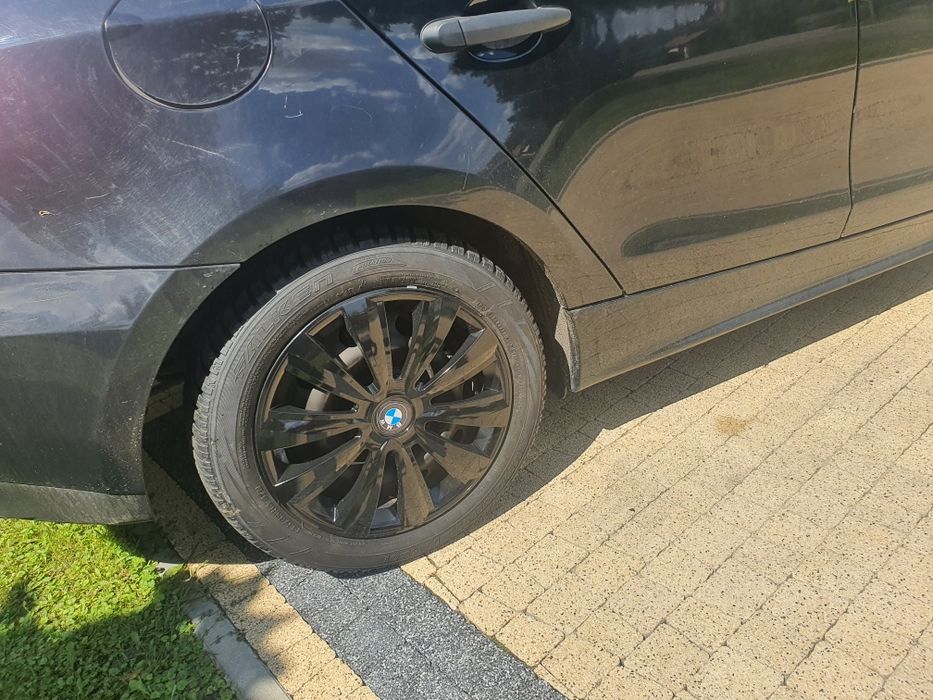 Bmw 116  benzyna 2005 r okazja   do niedzieli super stan zapraszam