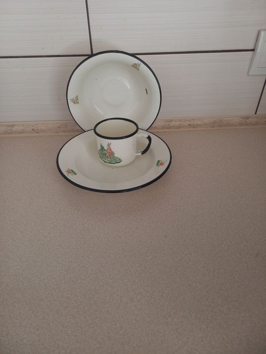 Продам эмалированную посуду