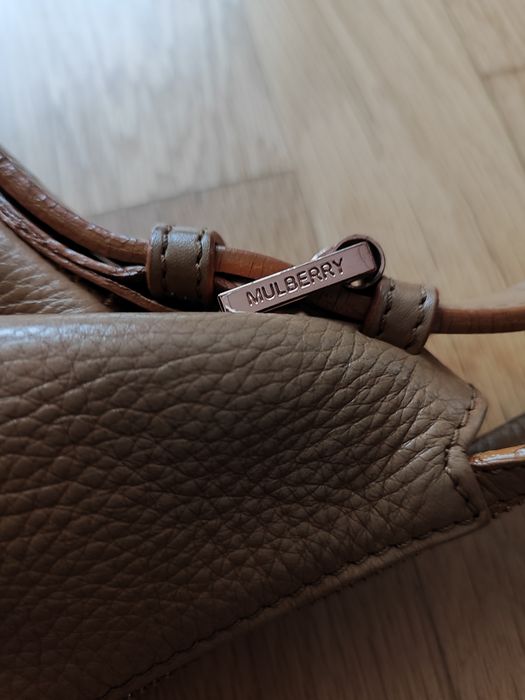 Mulberry кожа сумка Італія виробник