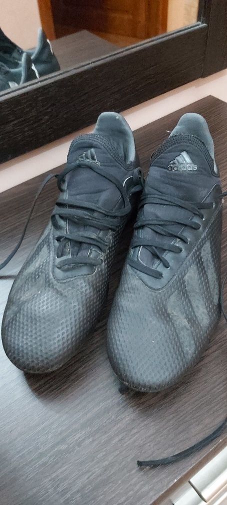 Бутси Adidas X 38 розмір