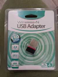 Usb Adpter WiFi  для раздачи вайфай