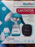 Laktator 2 w 1 MesMed Nowy - nie używany