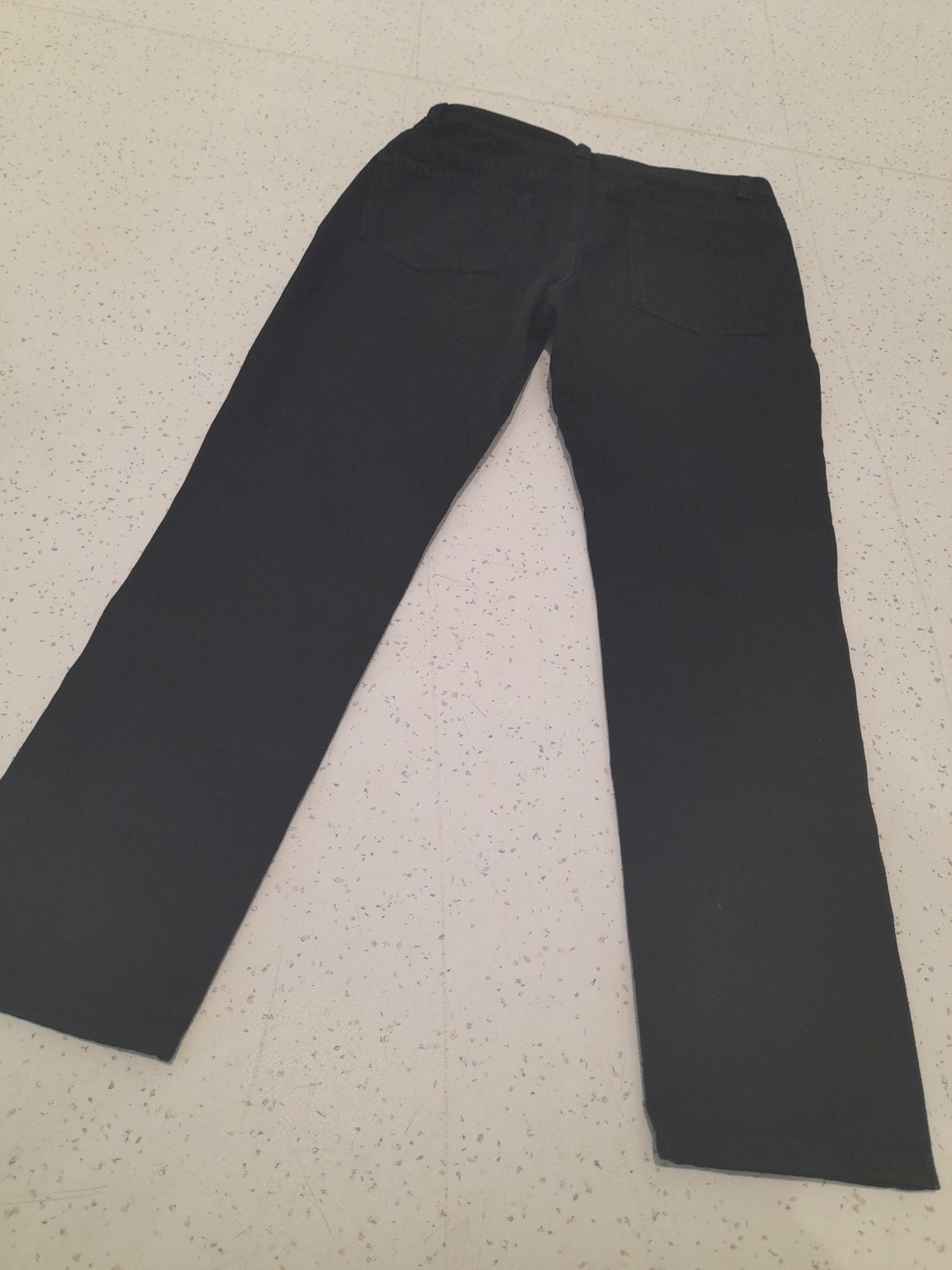 Spodnie  Jeansy   GIRLFRIEND    CALZEDONIA    XS  .   NOWE  z  metką